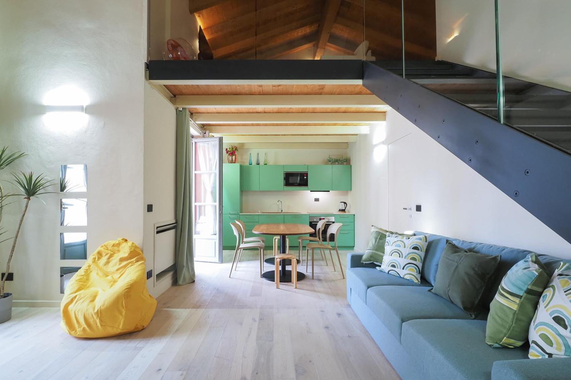 Primopiano - Zumbini G Apartment มิลาน ภายนอก รูปภาพ