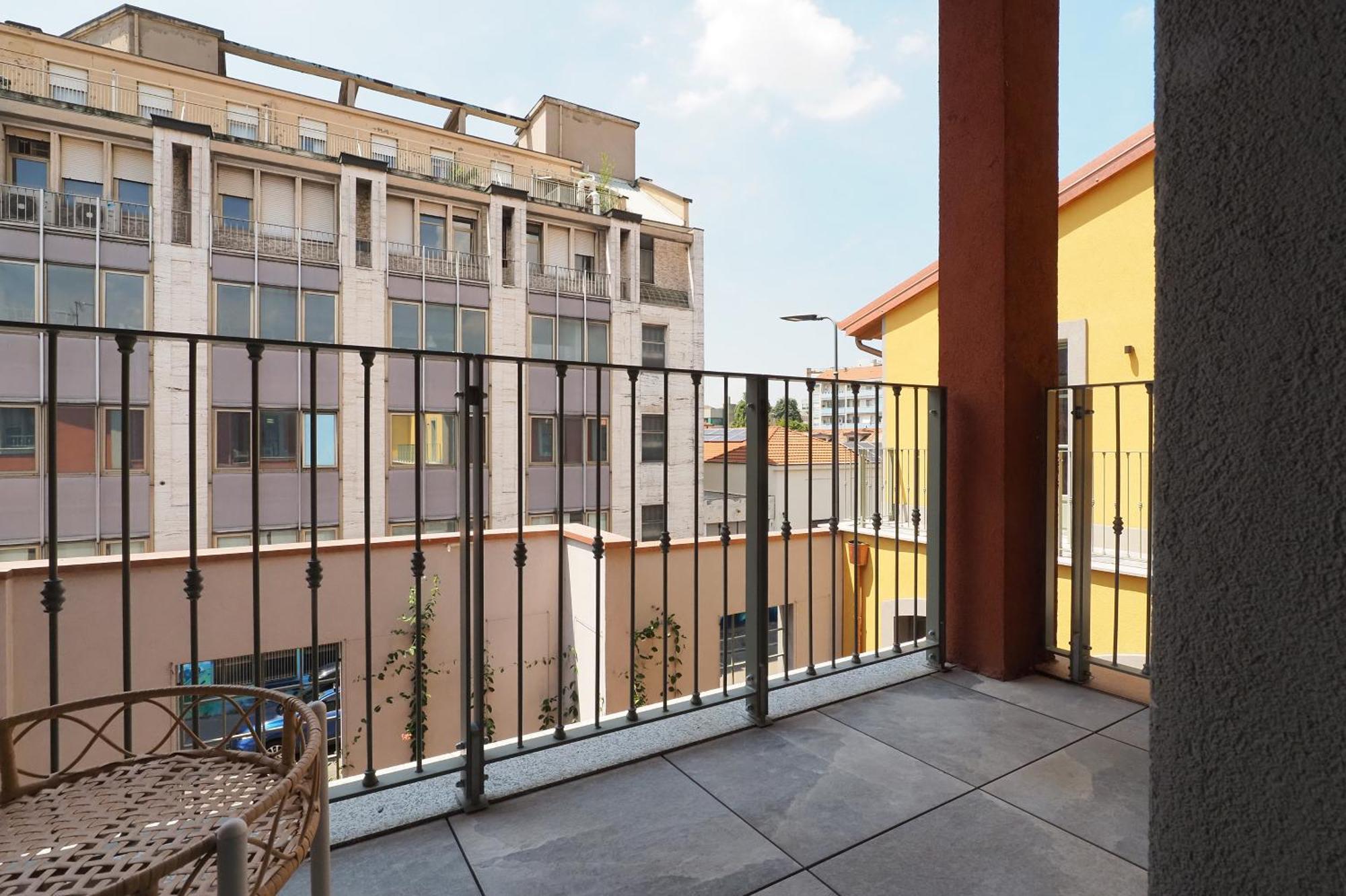 Primopiano - Zumbini G Apartment มิลาน ภายนอก รูปภาพ