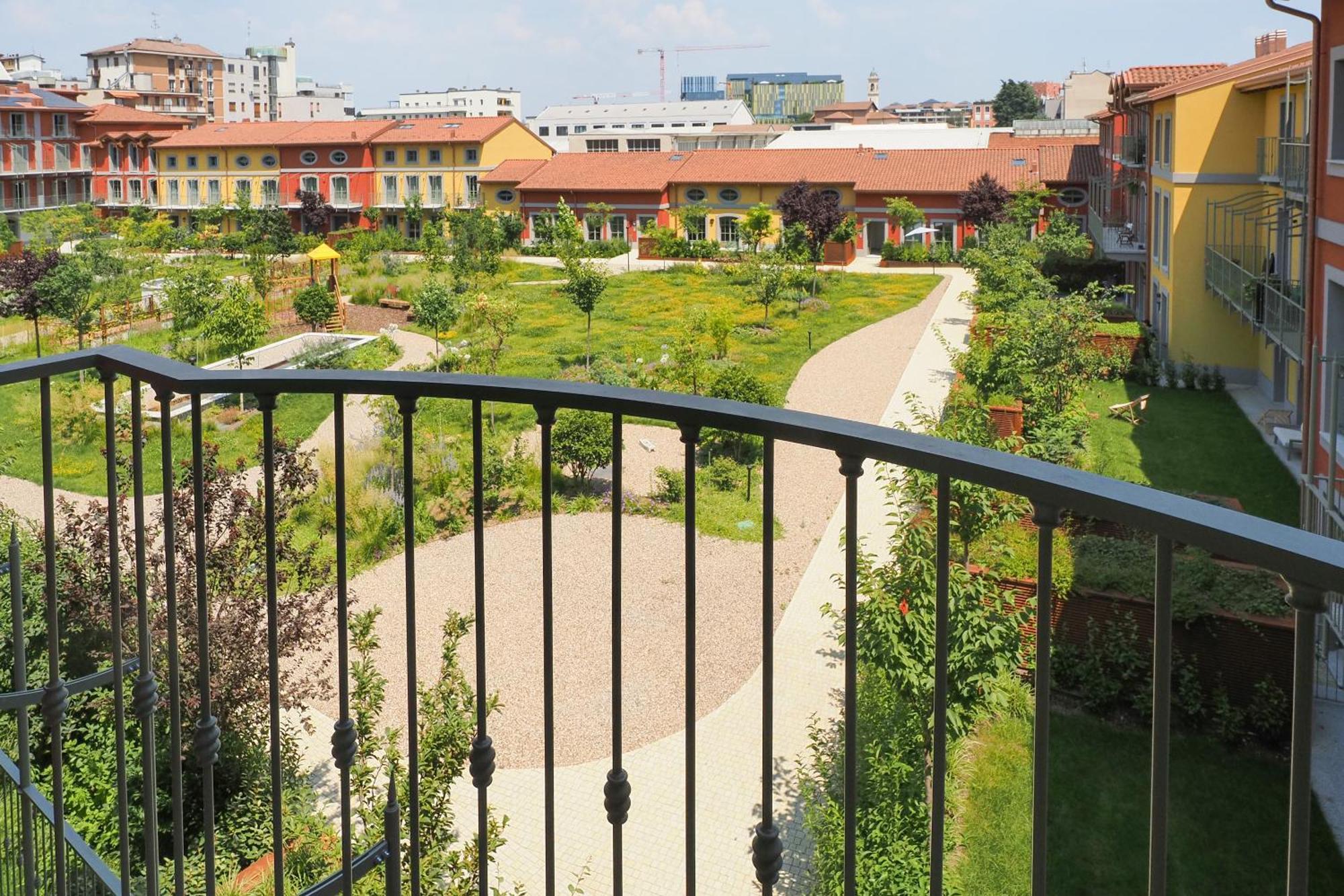 Primopiano - Zumbini G Apartment มิลาน ภายนอก รูปภาพ