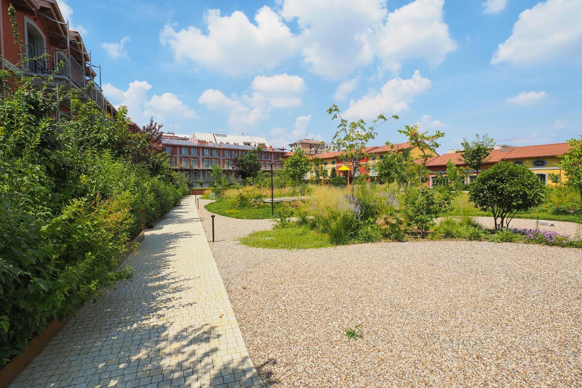Primopiano - Zumbini G Apartment มิลาน ภายนอก รูปภาพ