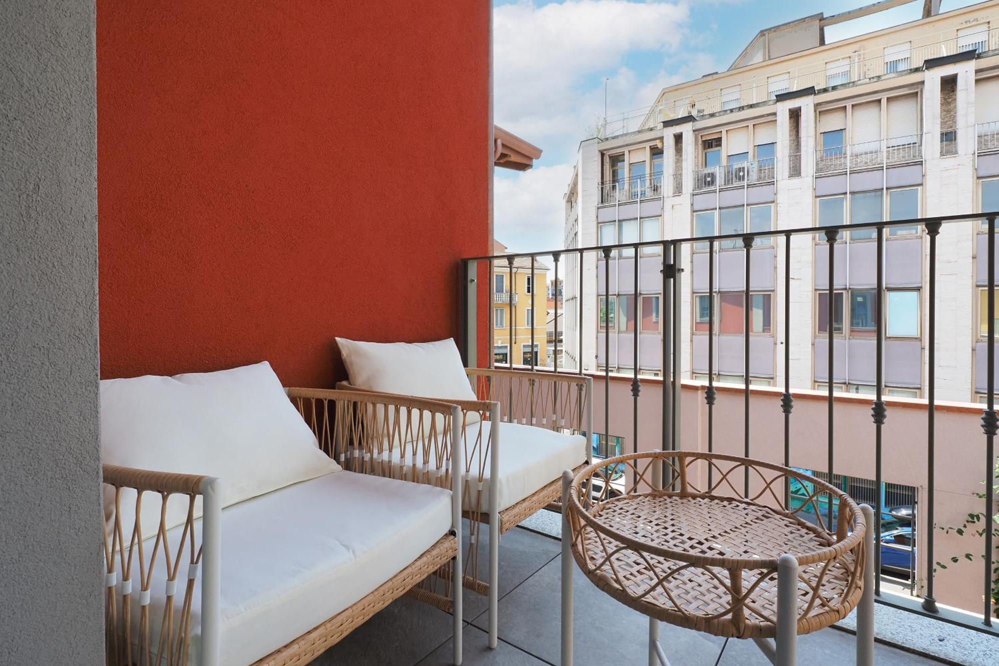 Primopiano - Zumbini G Apartment มิลาน ภายนอก รูปภาพ