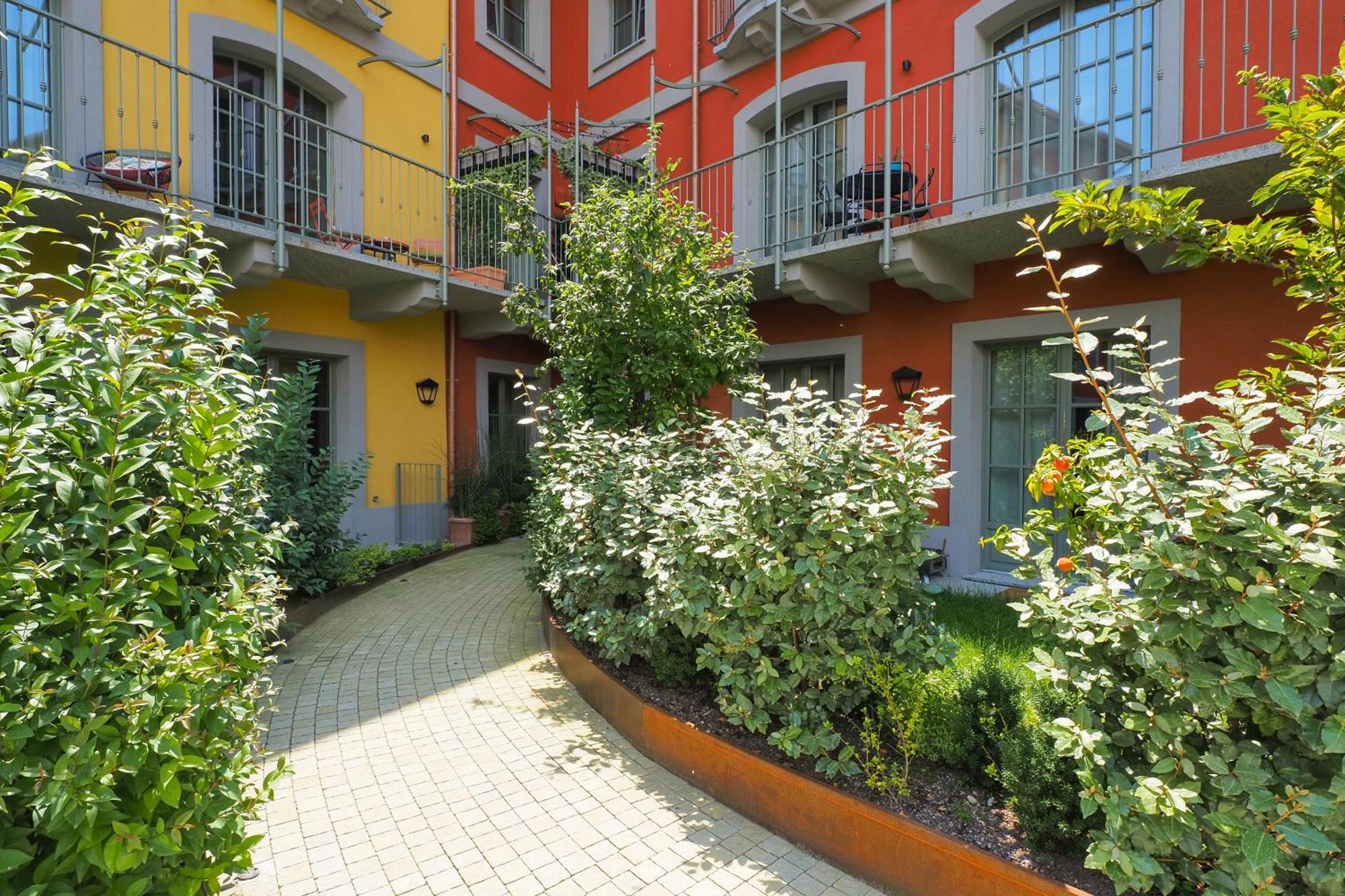 Primopiano - Zumbini G Apartment มิลาน ภายนอก รูปภาพ