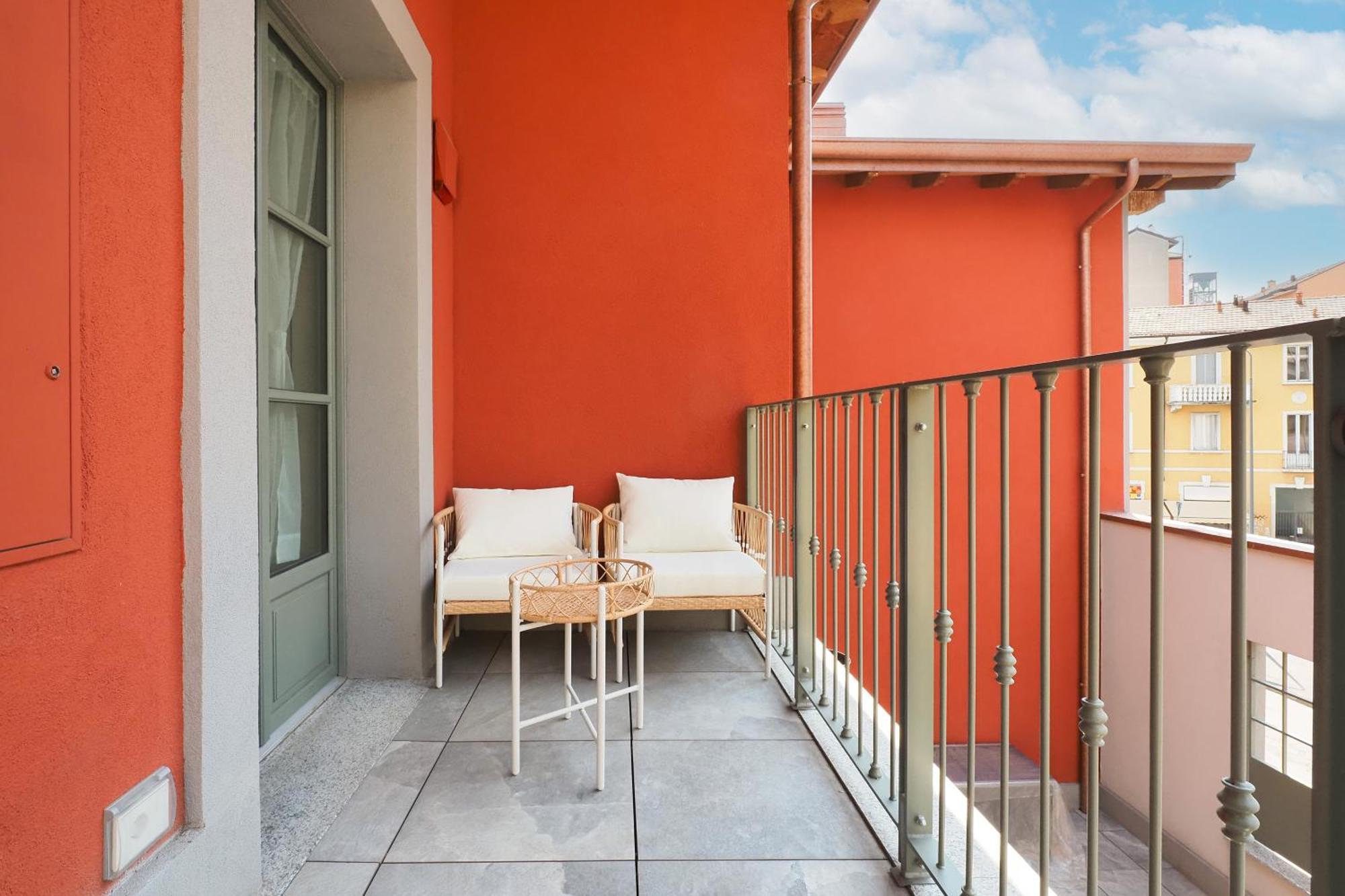 Primopiano - Zumbini G Apartment มิลาน ภายนอก รูปภาพ
