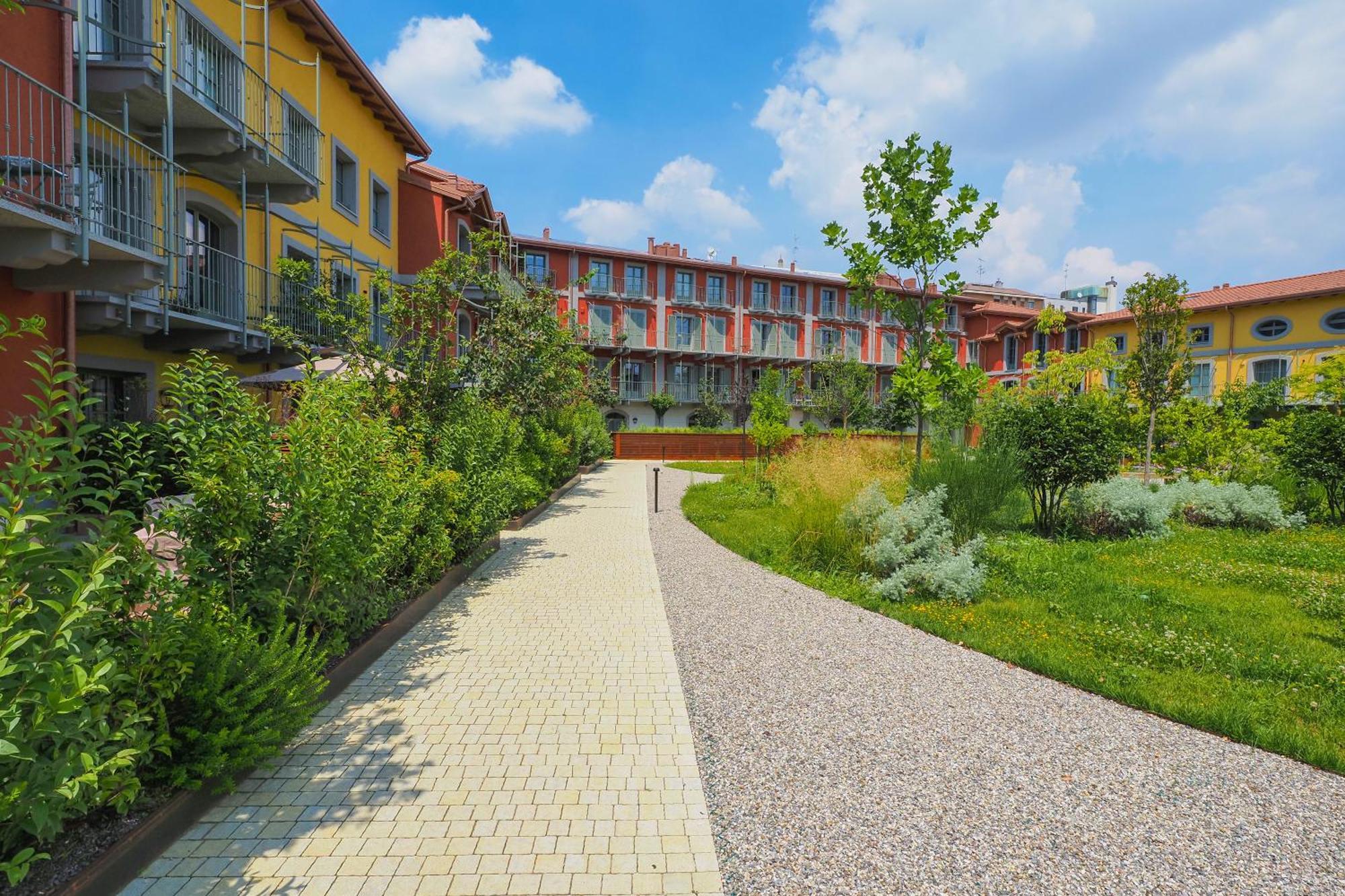 Primopiano - Zumbini G Apartment มิลาน ภายนอก รูปภาพ